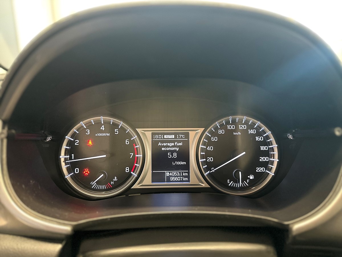 Suzuki Vitara – bild 19