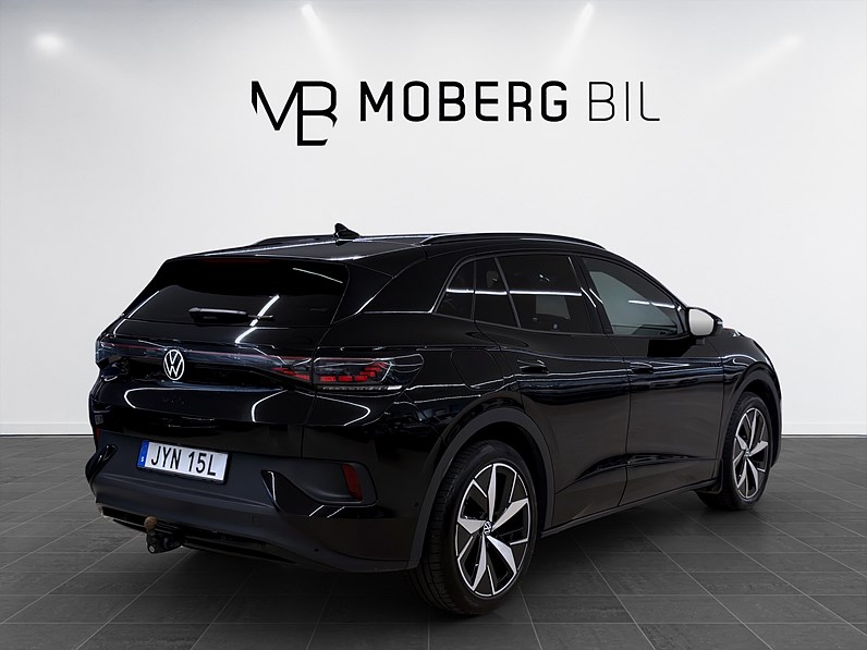 Volkswagen ID.4 GTX 299hk Comfort Plus 360 Drag CarPlay
