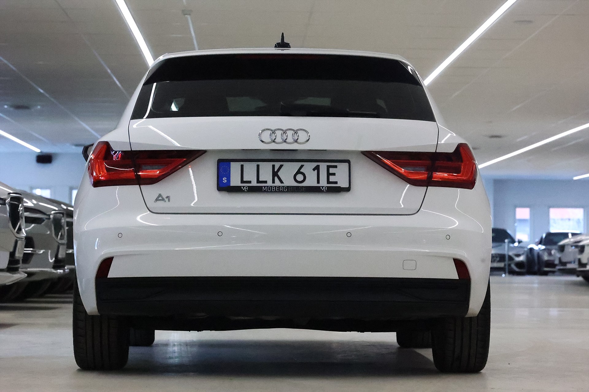 Audi A1 Sportback 30 TFSI 116hk Proline CarPlay Cockpit PDC