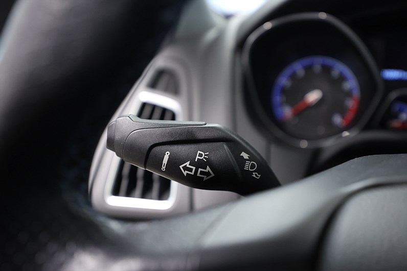 Ford Focus RS 2.3 AWD 350hk Recardo Brembo B-kamera Keyless