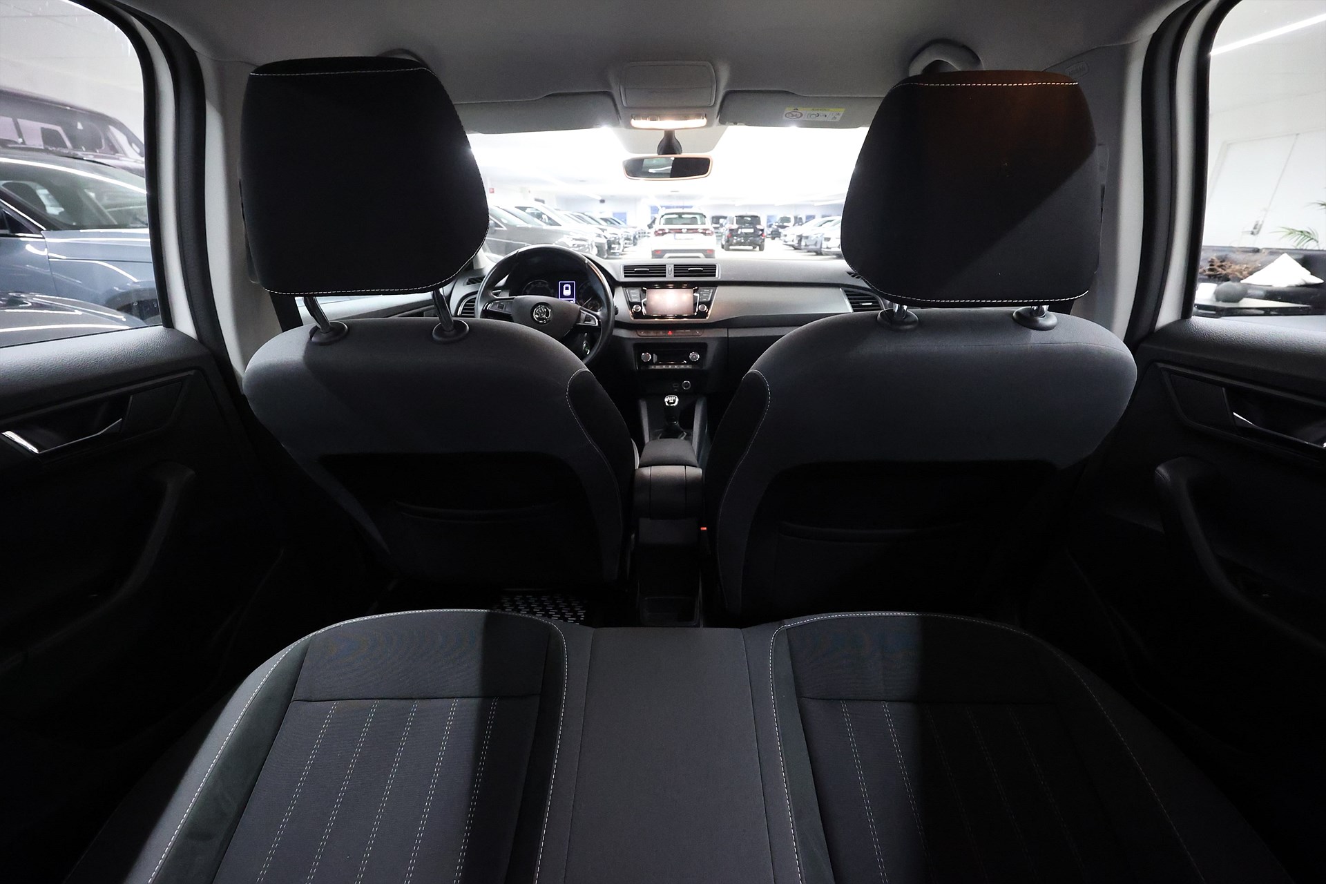 Škoda Fabia 1.0 TSI 95hk Style Carplay PDC