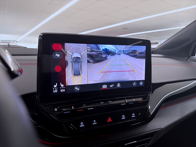 Volkswagen ID.4 GTX AWD 299hk Navi CarPlay 360 IQ Light