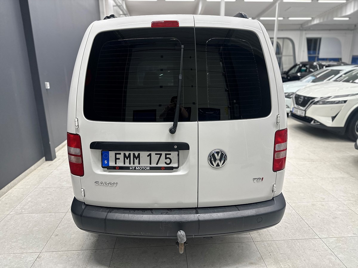 Volkswagen Caddy Maxi – bild 7