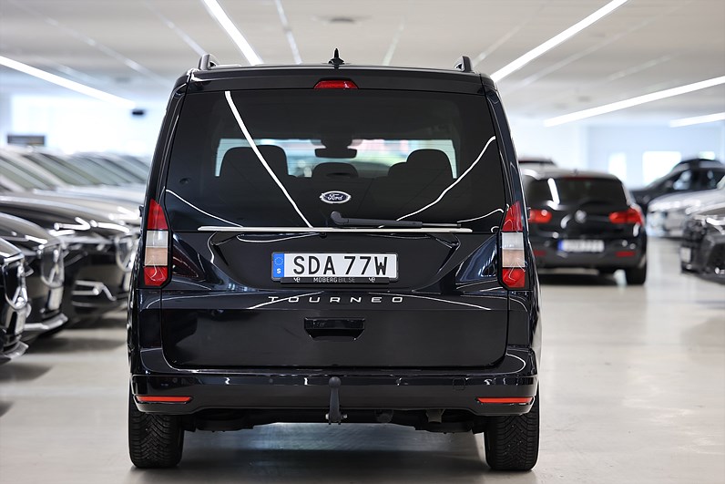 Ford Grand Tourneo 2.0 EcoBlue 122hk Keyless 7-sits B-kamera Nav
