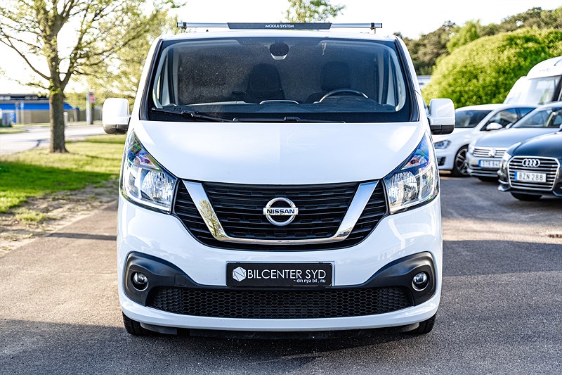 Nissan NV300 2019 - miniatyr 4