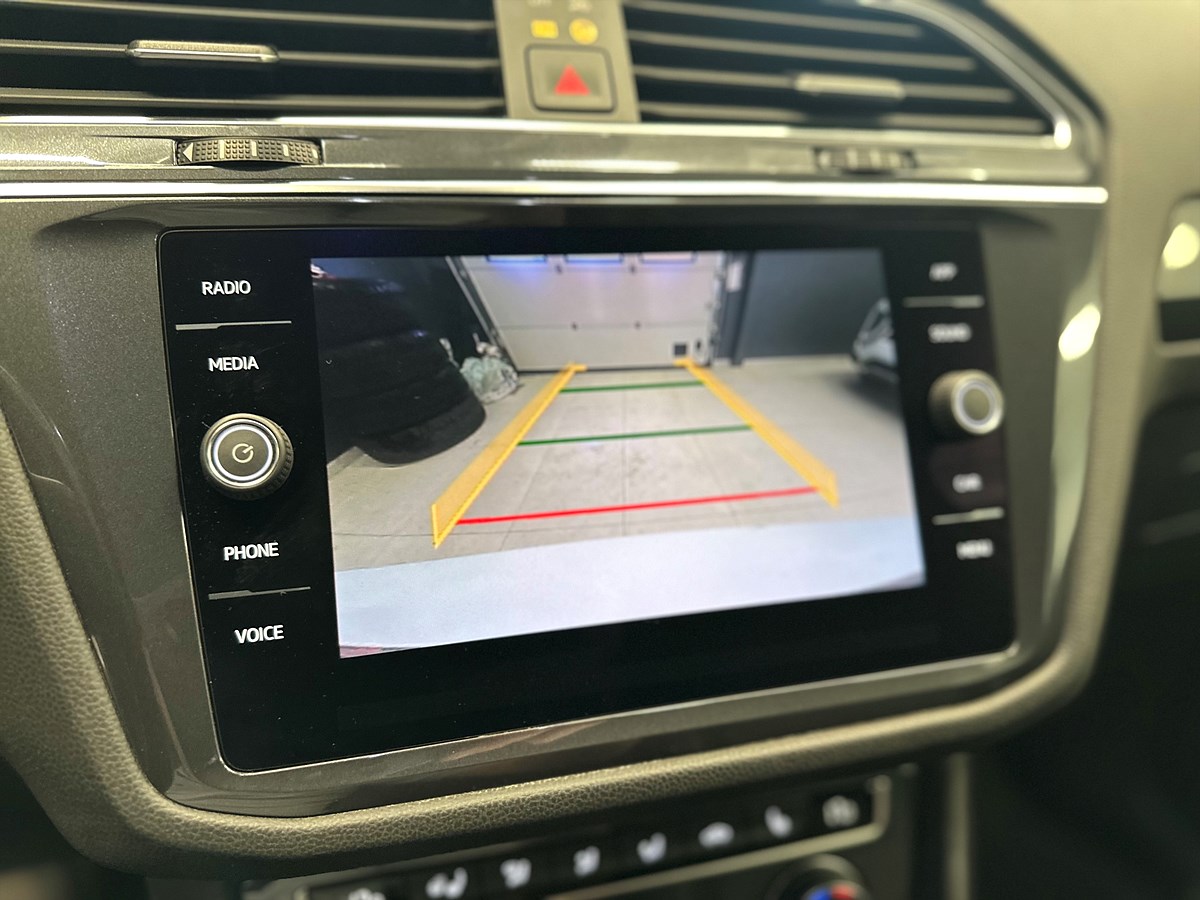 Volkswagen Tiguan Allspace – bild 20