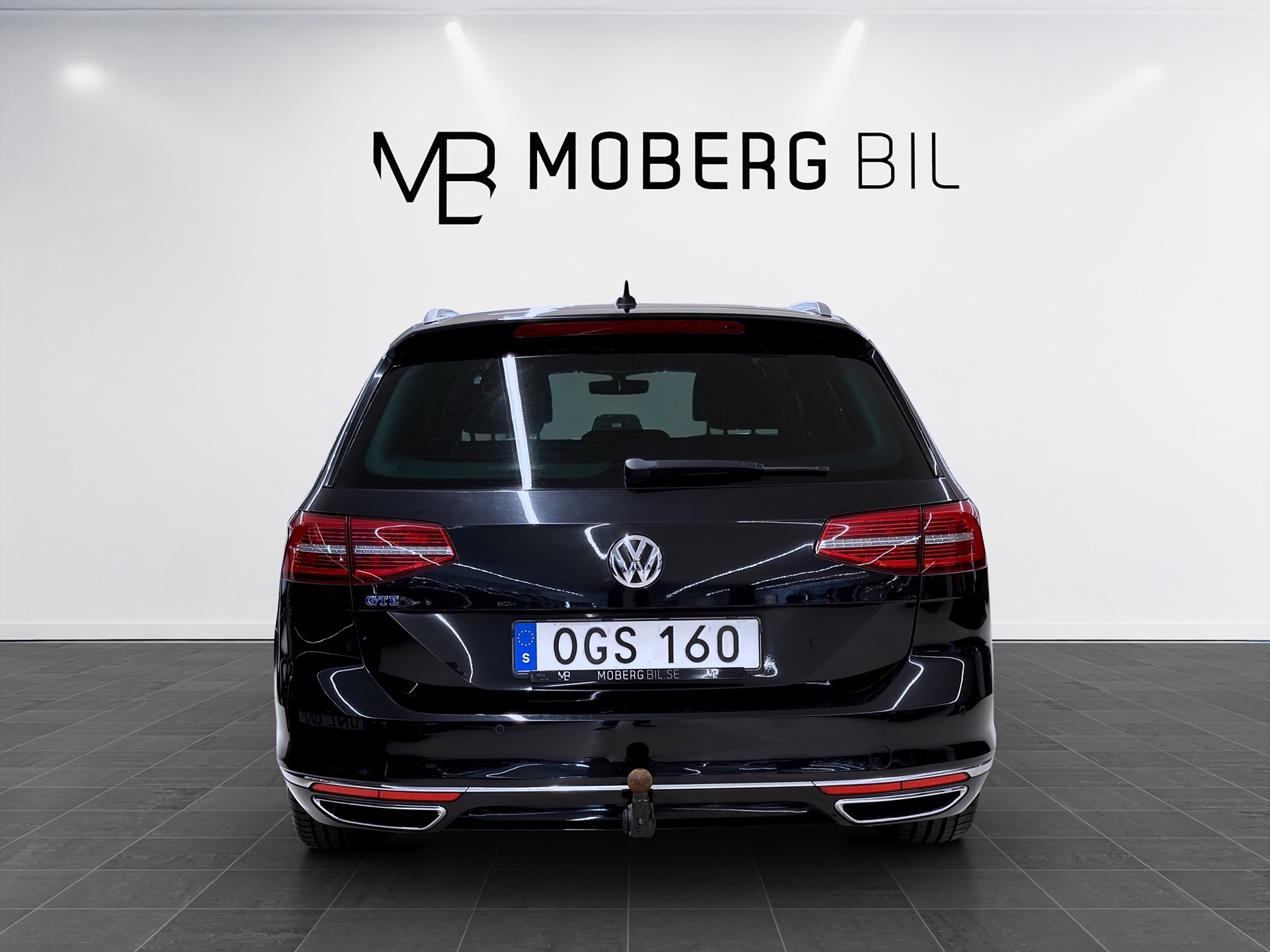 Volkswagen Passat SC GTE 218hk Cockpit IQ Drag B-Kamera