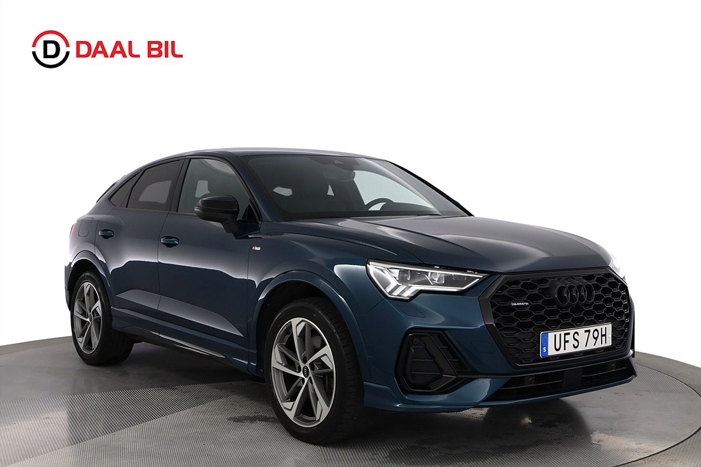 Audi Q3 – bild 3