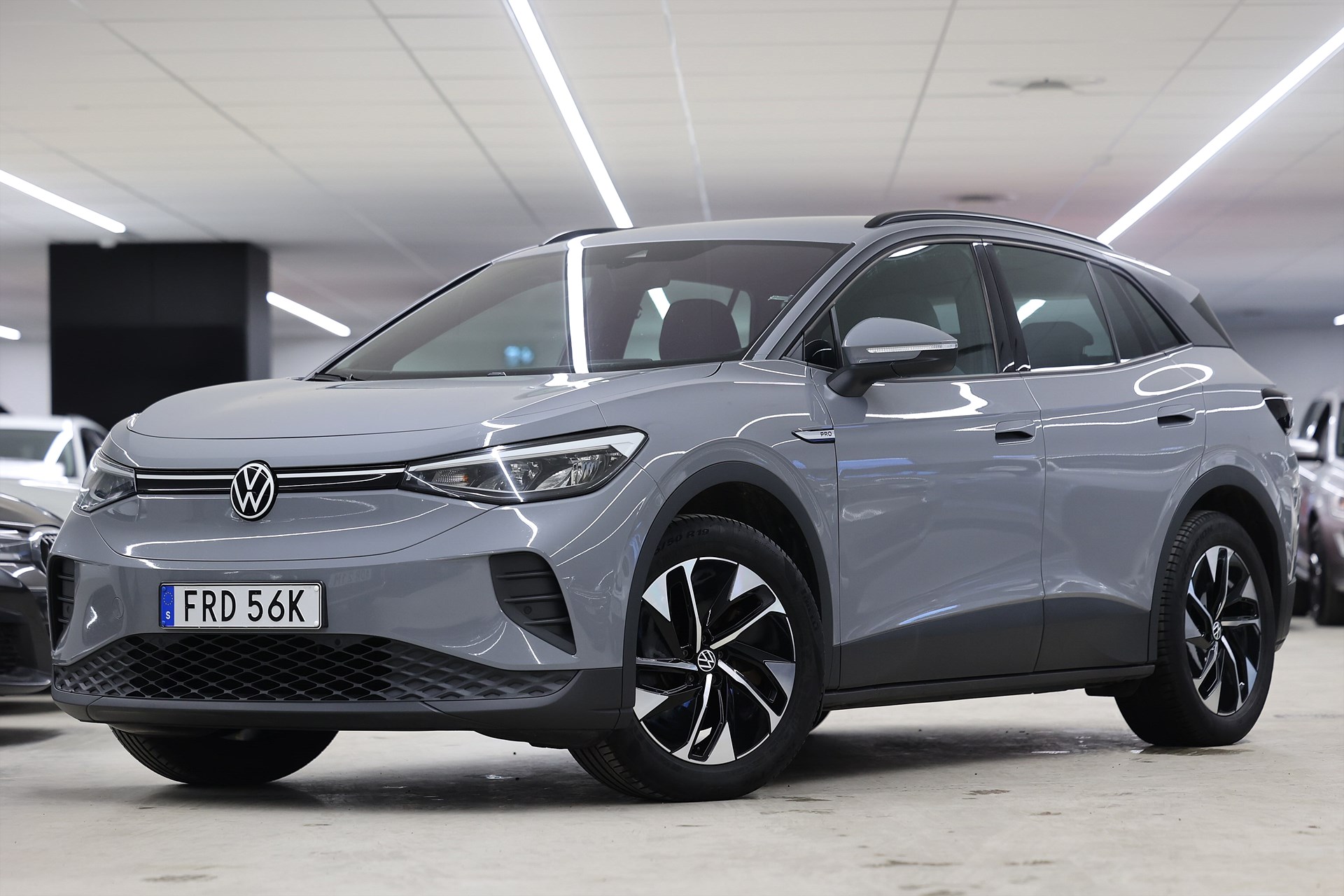 Volkswagen ID.4 Pro Performance 204hk *Kampanj!* Navi Carplay