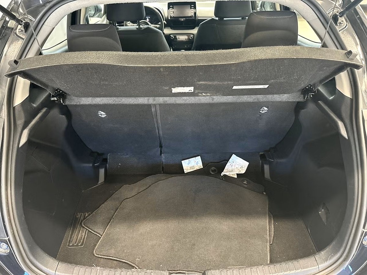 Toyota Yaris – bild 5