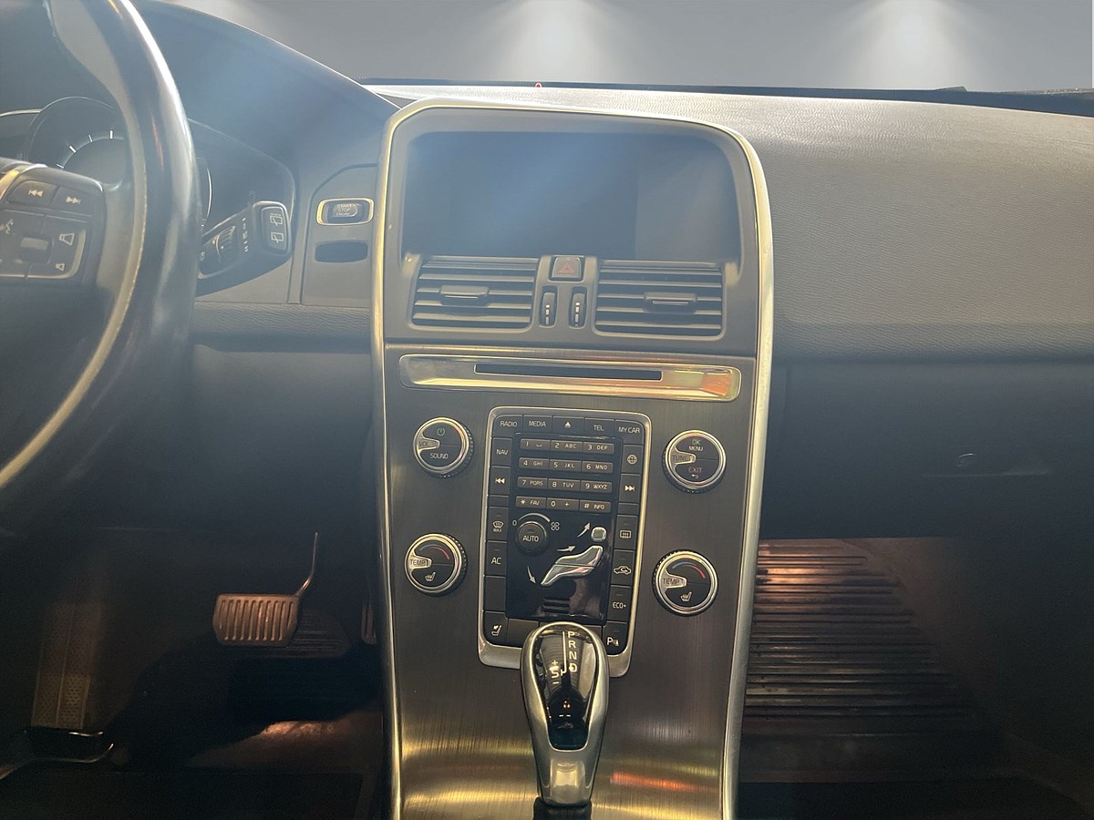 Volvo XC60 D4 Geartronic, 190hk, 2016