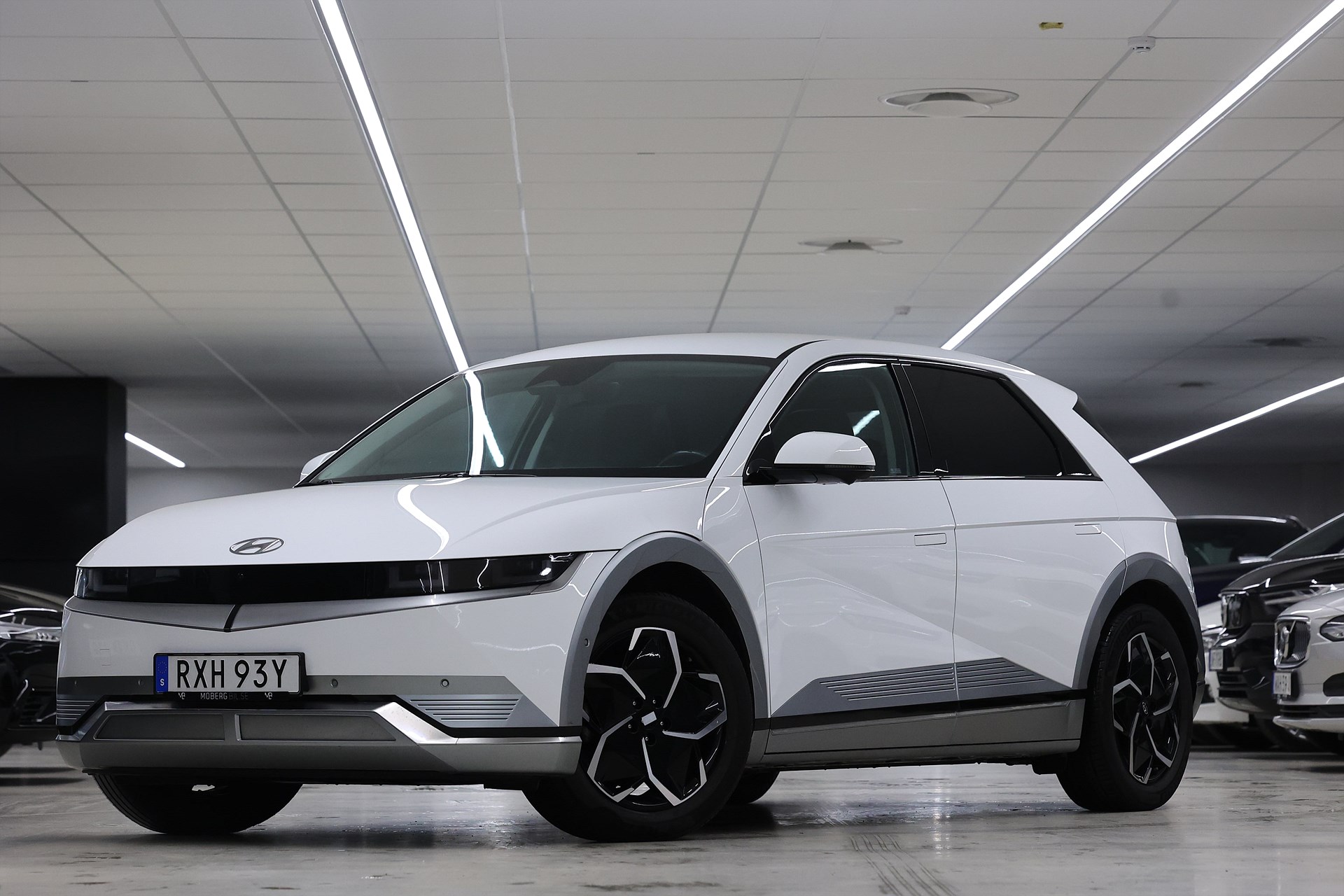 Hyundai Ioniq 5 AWD 325hk *Hjulkampanj!* Advanced Bose 360