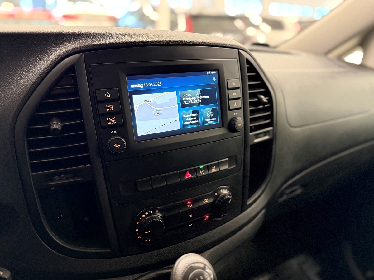 Mercedes-Benz Vito – bild 14