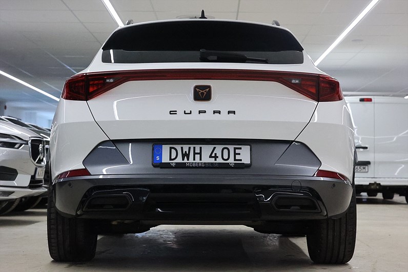 CUPRA Formentor 1.5 TSI DSG 150hk B-kamera Keyless CarPlay PDC