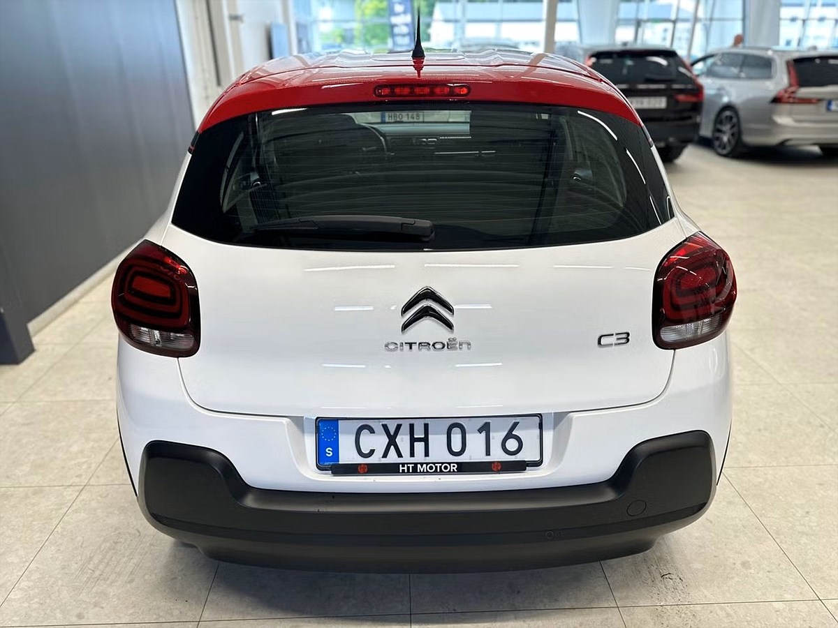 Citroën C3 – bild 5