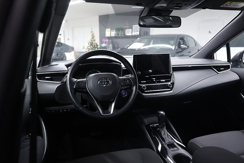 Toyota Corolla Hybrid 122hk *Hjulkampanj!* Active B-kamera