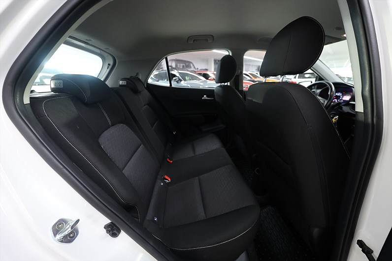 Kia Picanto 1.0 67hk *Hjulkampanj!* GLS B-kamera PDC