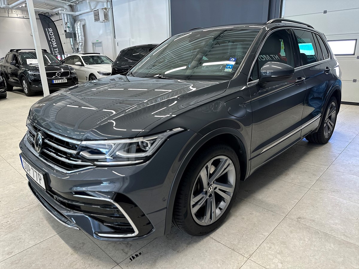 Volkswagen TIGUAN – bild 4