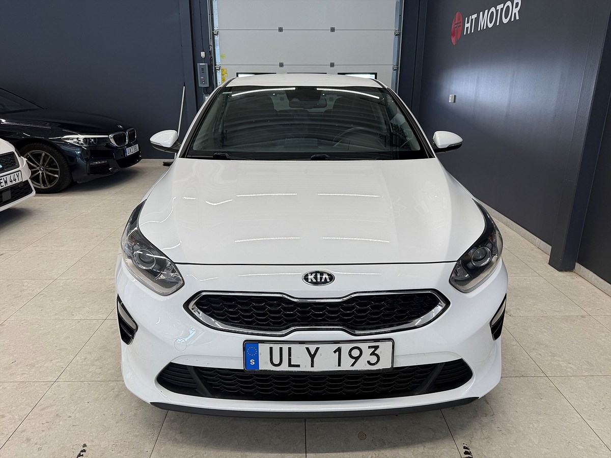 Kia Ceed – bild 2
