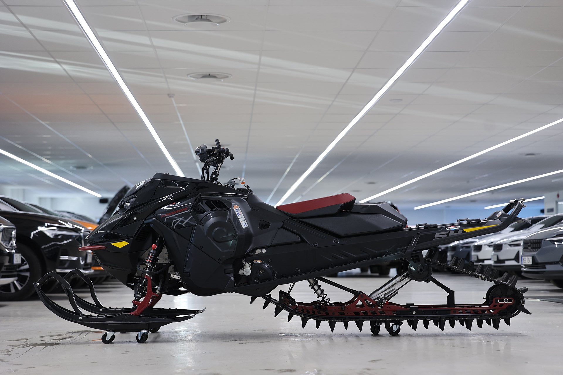 Ski-doo Freeride 850 Turbo R 154