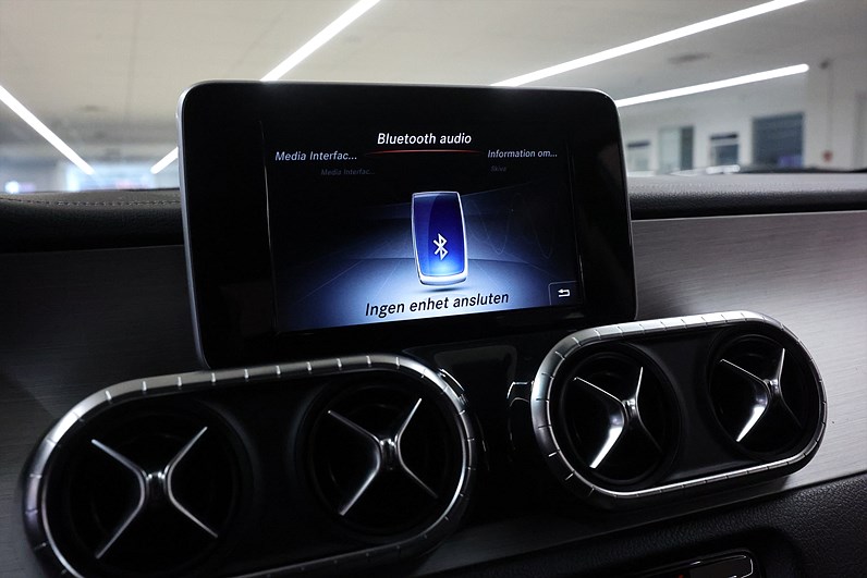 Mercedes-Benz X 250 d 4M Power Line 360 Navi Keyless Alcantara