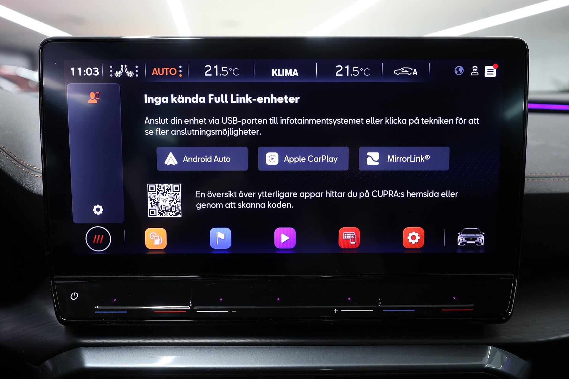 Cupra Formentor VZ 2.0 TSI 4Drive 310hk *Hjulkampanj!* Navi 360