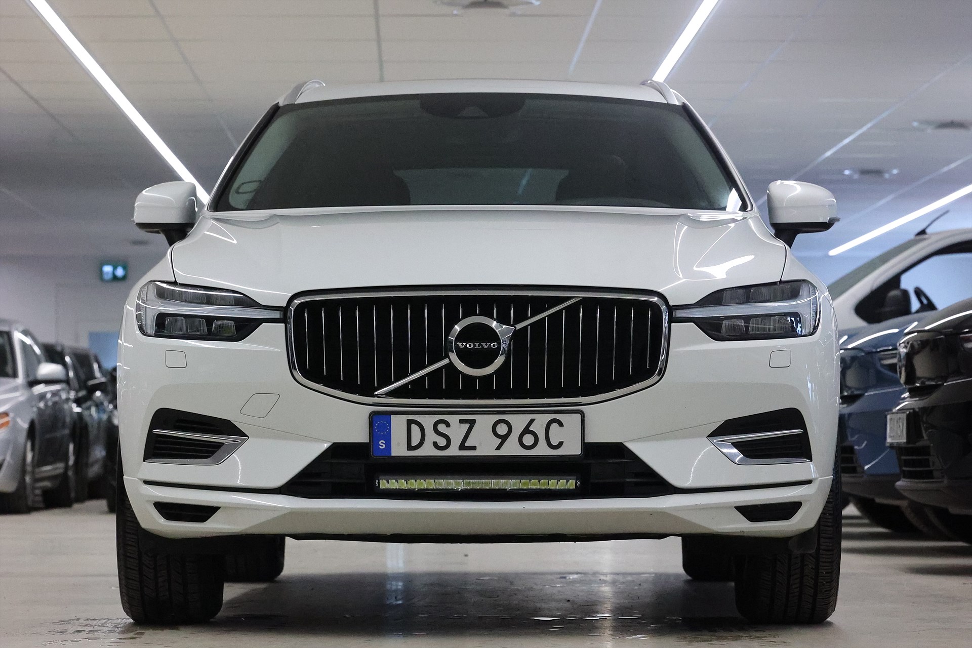 Volvo XC60 Recharge T6 AWD 340hk Inscription Exp H/K Pano