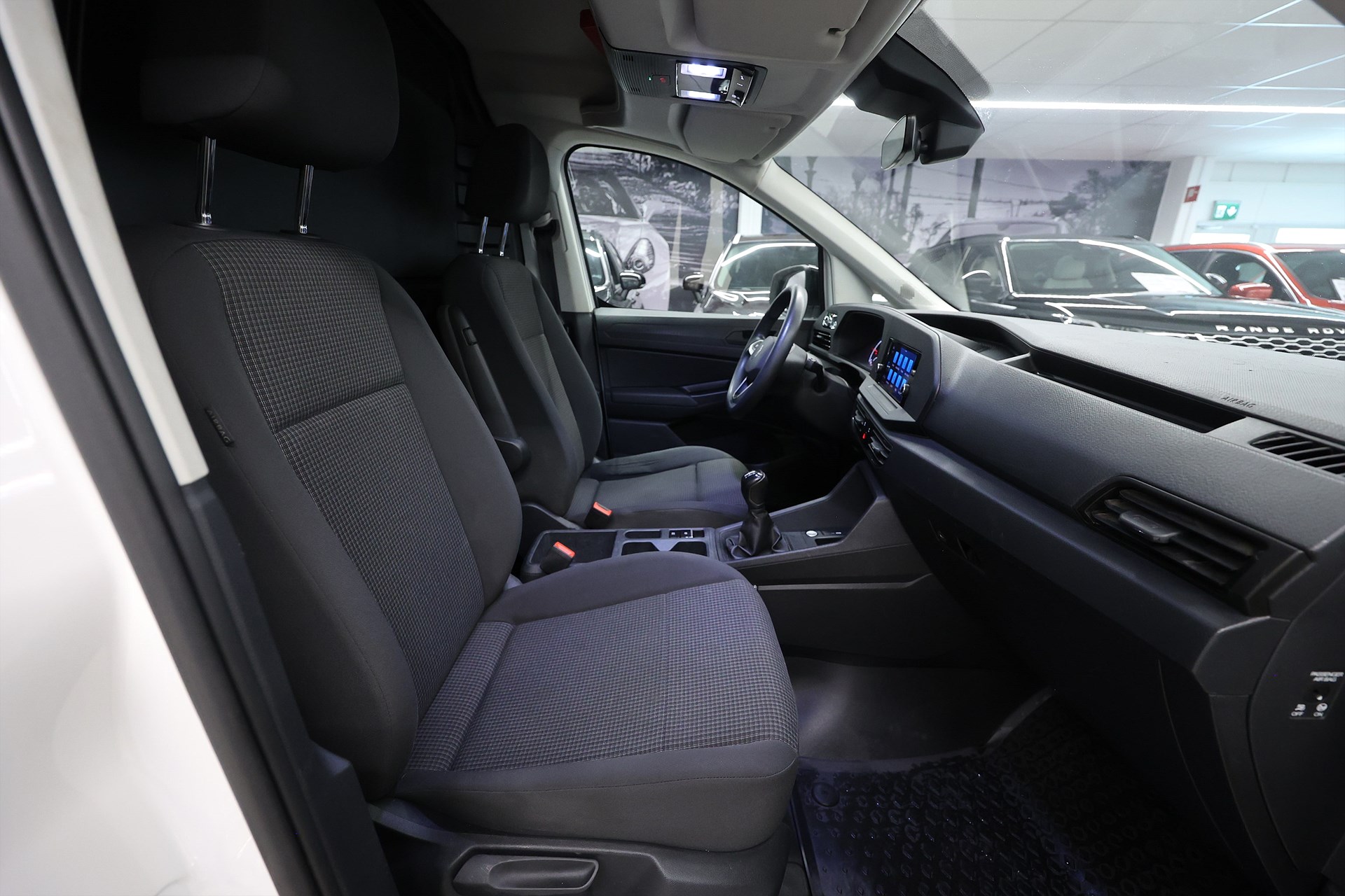 Volkswagen Caddy Cargo Maxi 2.0 TDI 4M *Hjulkampanj!* V-inrett