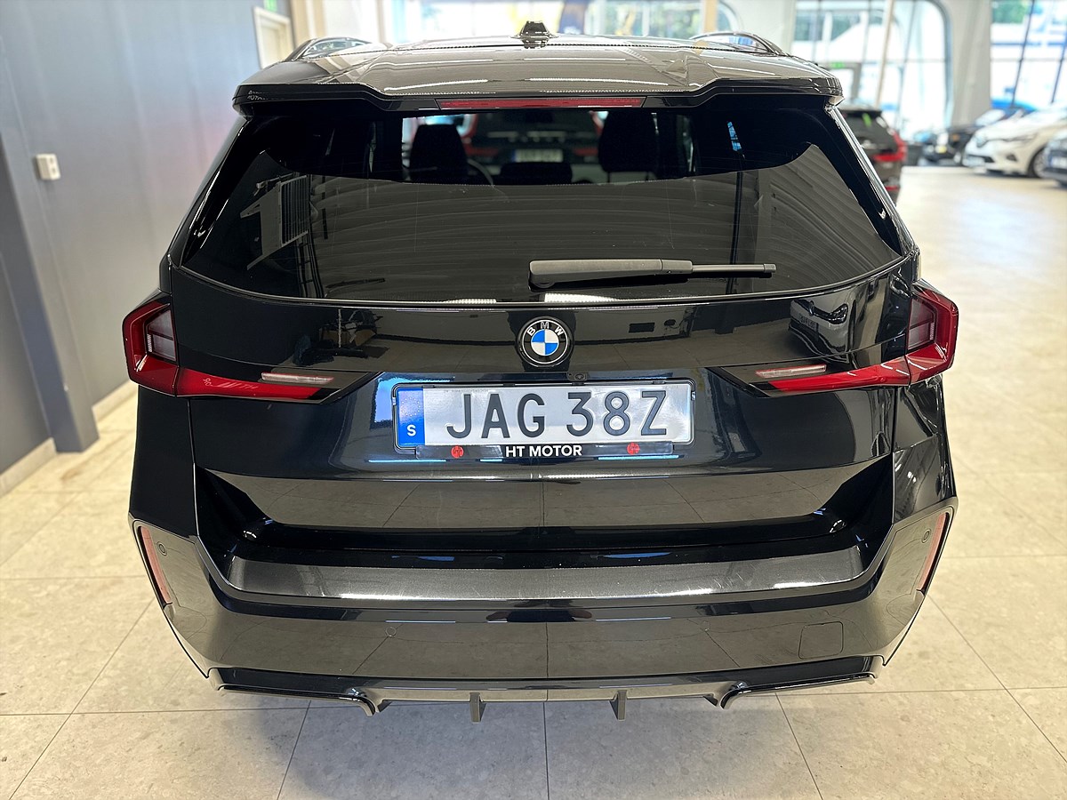 BMW X1 – bild 6
