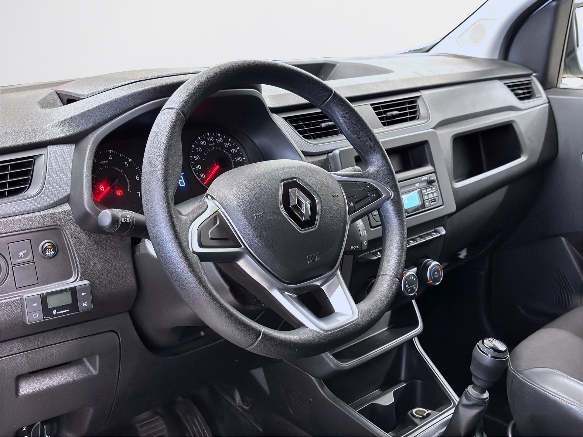 Renault Express 1.5 Blue dCi 75hk PDC Drag Värmare