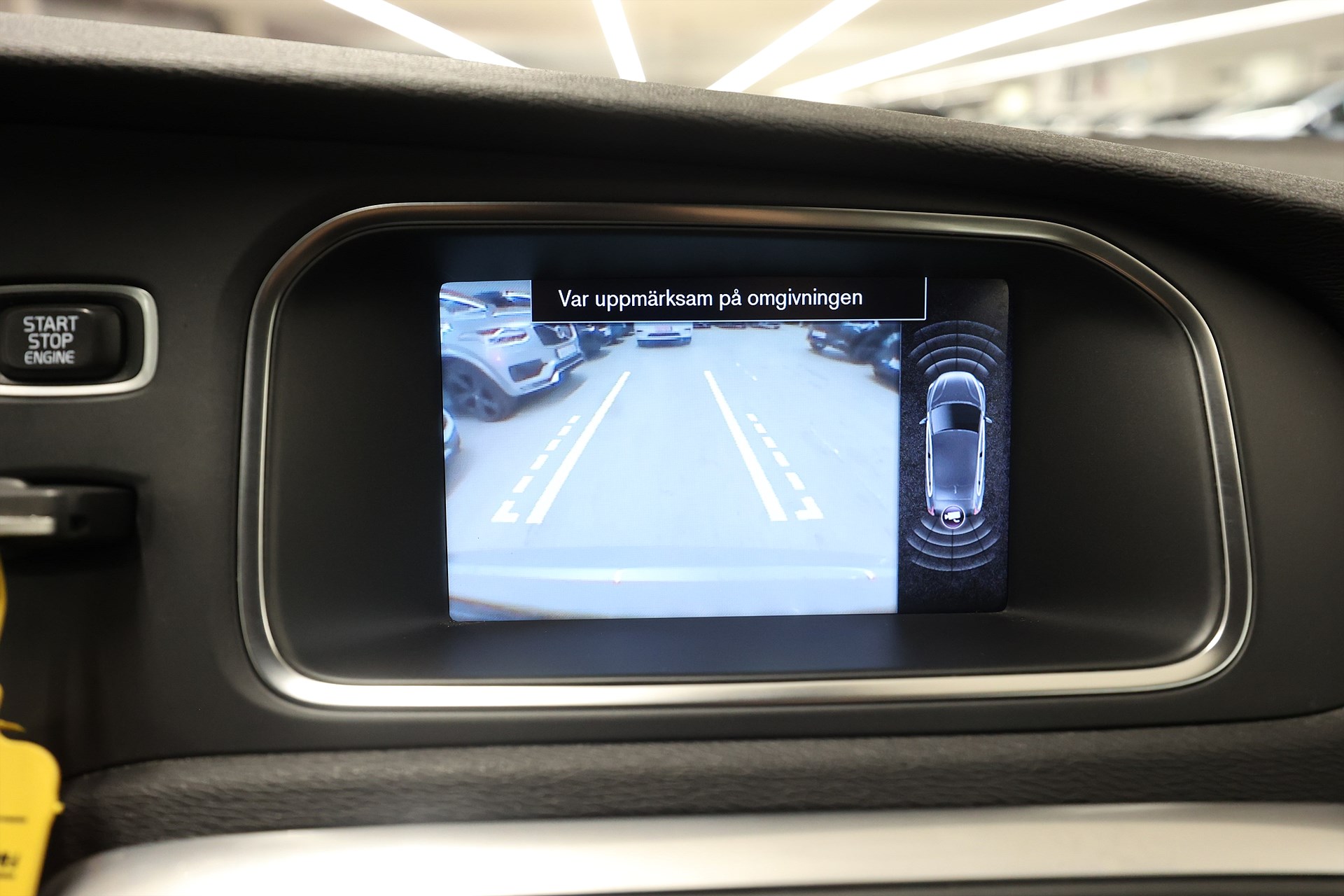 Volvo V40 D2 115hk *Hjulkampanj!* Summum Värmare Kamera