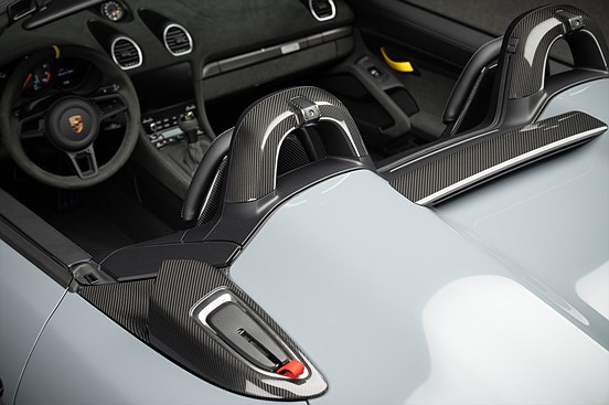 Porsche 718 Spyder RS - S.Jönsson Bil - 21