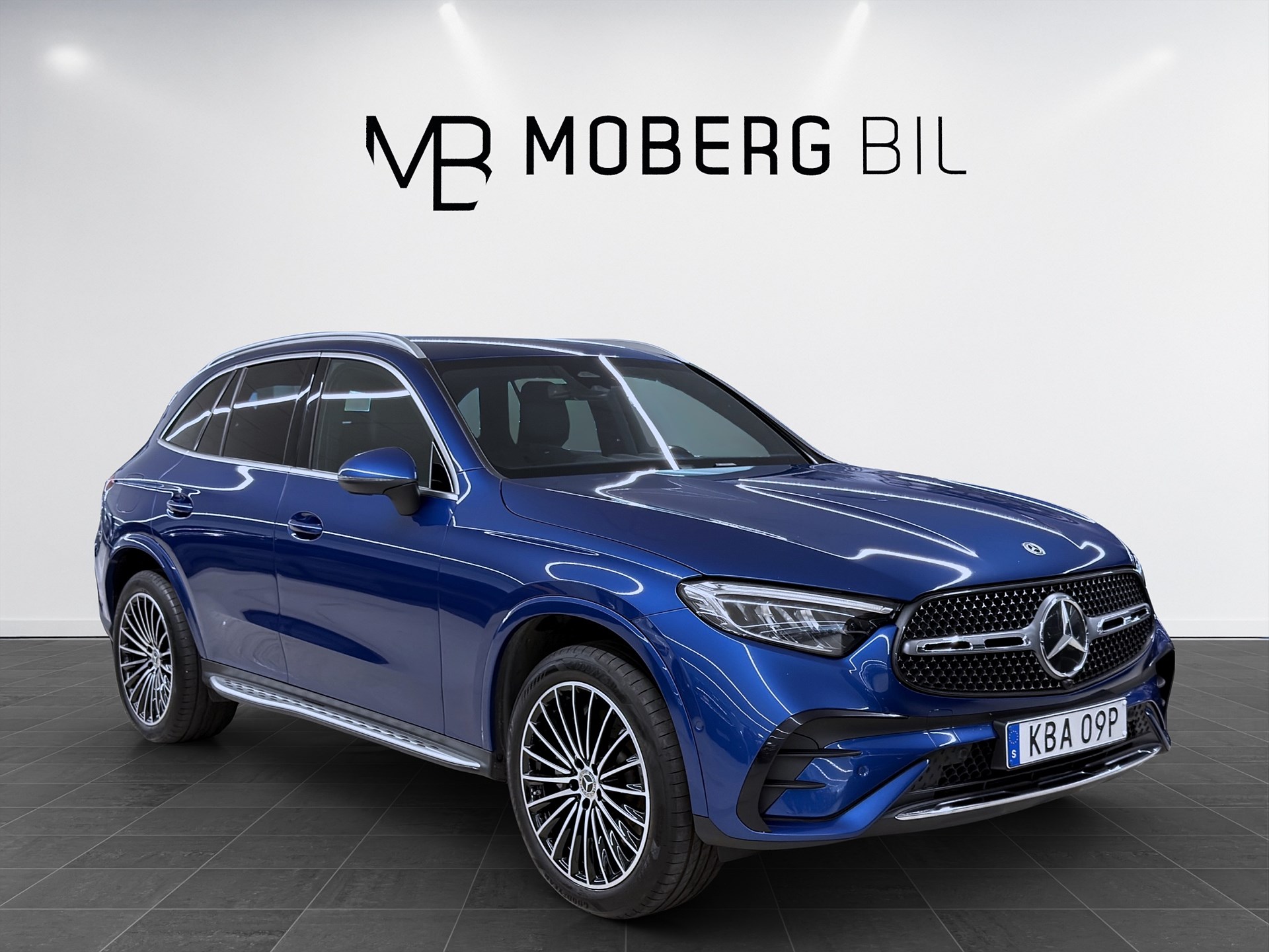 Mercedes-Benz GLC 400 e 4M 381hk Helg på Moberg! AMG Line Drag