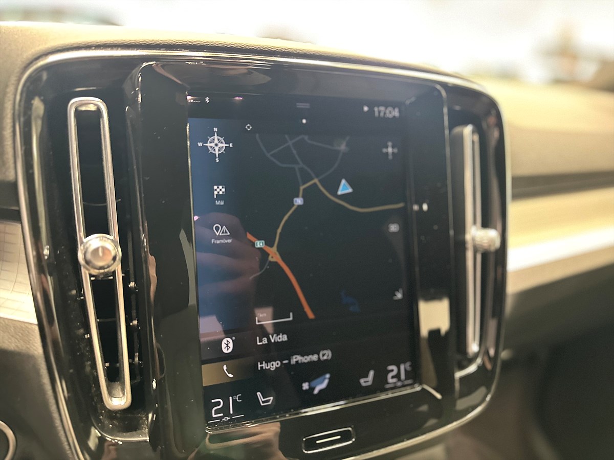 Volvo XC40 – bild 16