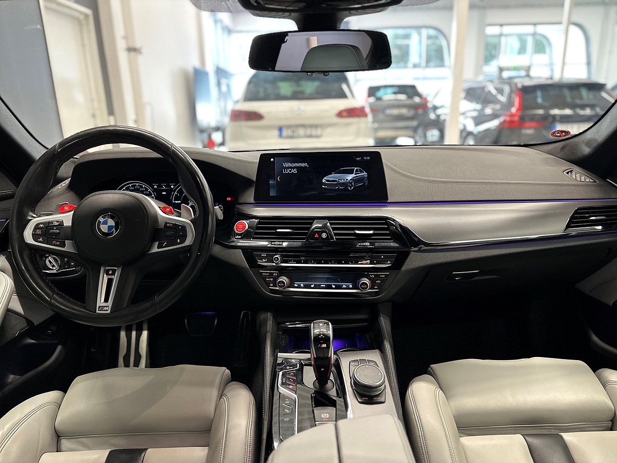 BMW M5 – bild 13