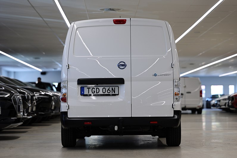Nissan e-NV200 Van 40 kWh 109hk Värmare Drag V-Inrett B-Kamera