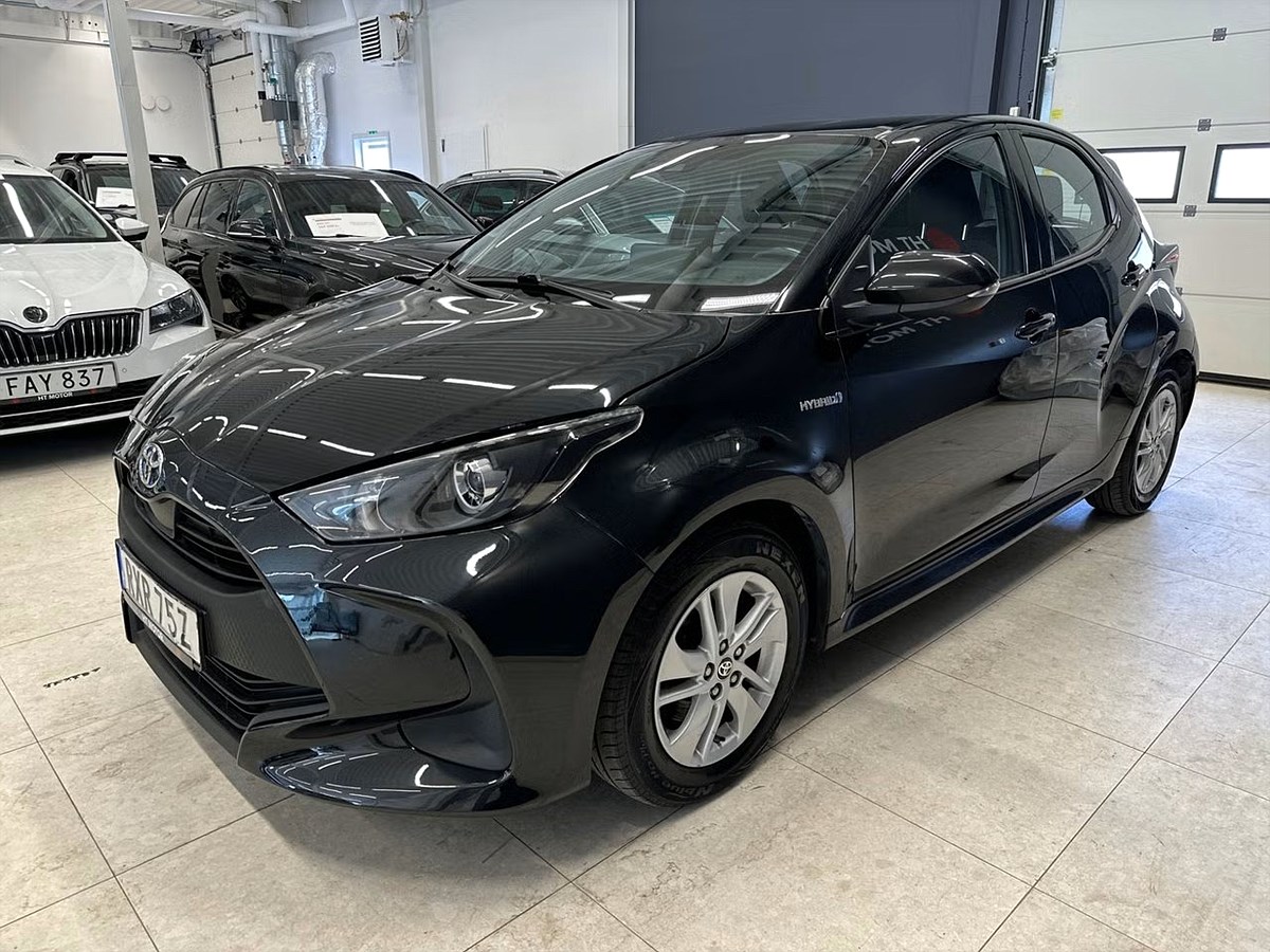 Toyota Yaris – bild 3