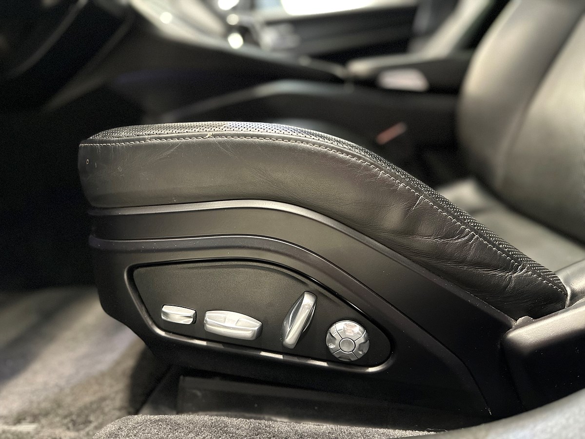 Porsche Panamera – bild 14