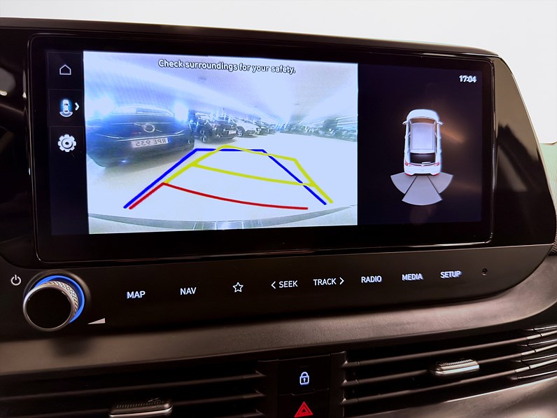 Hyundai i20 1.0 T-GDI 120hk Advanced BOSE Navi CarPlay B-Kamera