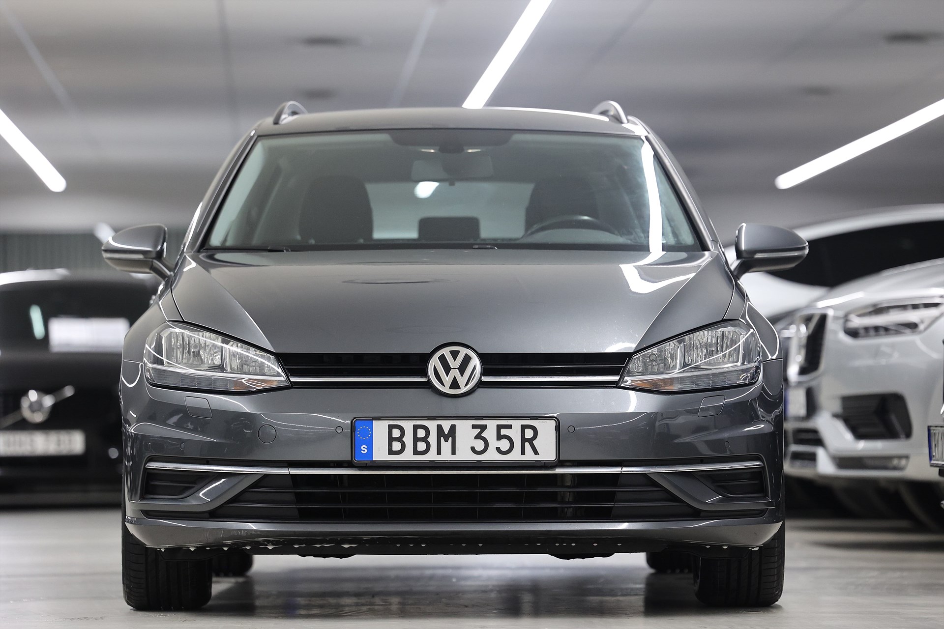 Volkswagen Golf Sportcombi 1.5 TSI 150hk B-kamera