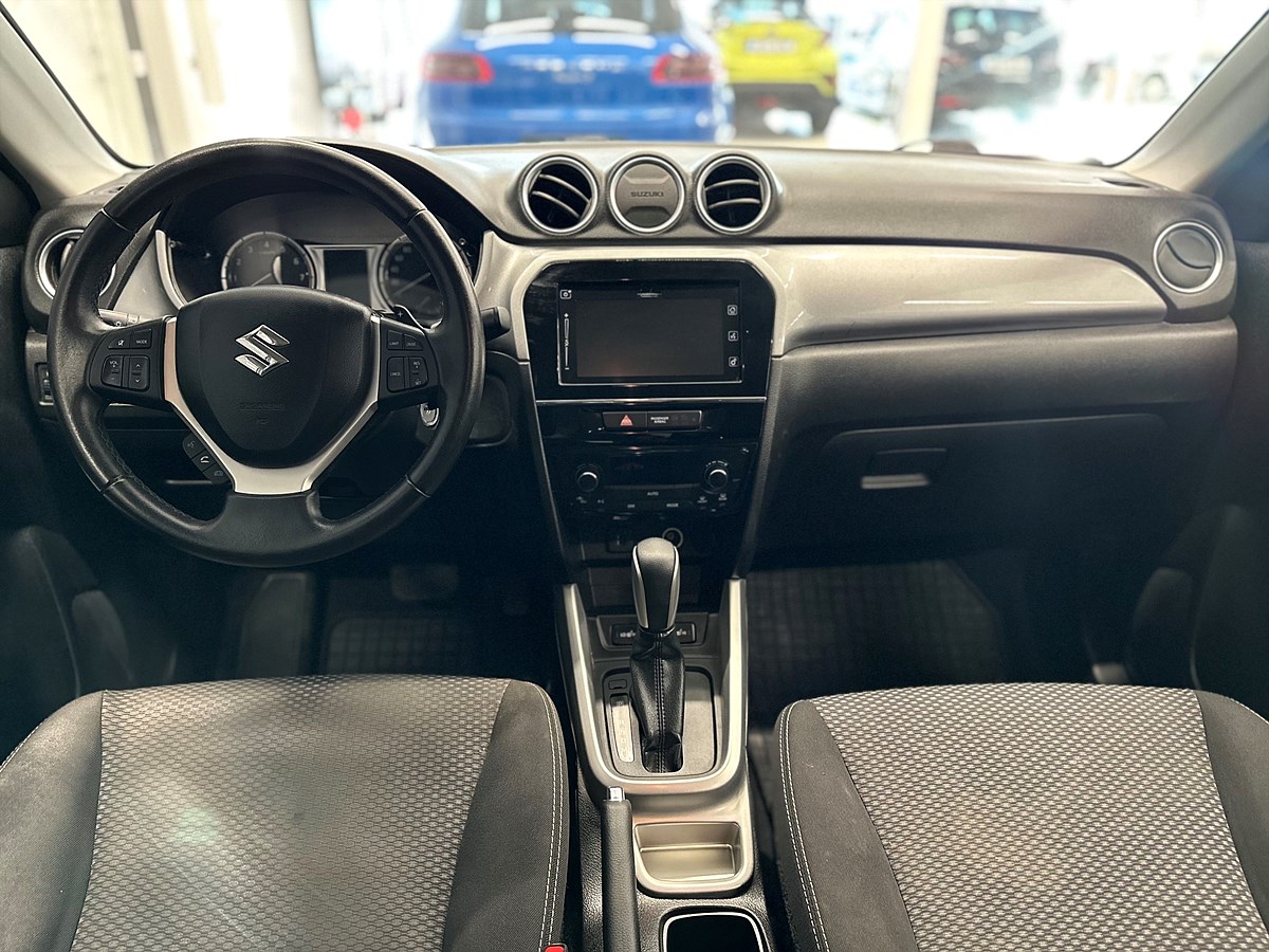 Suzuki Vitara – bild 12