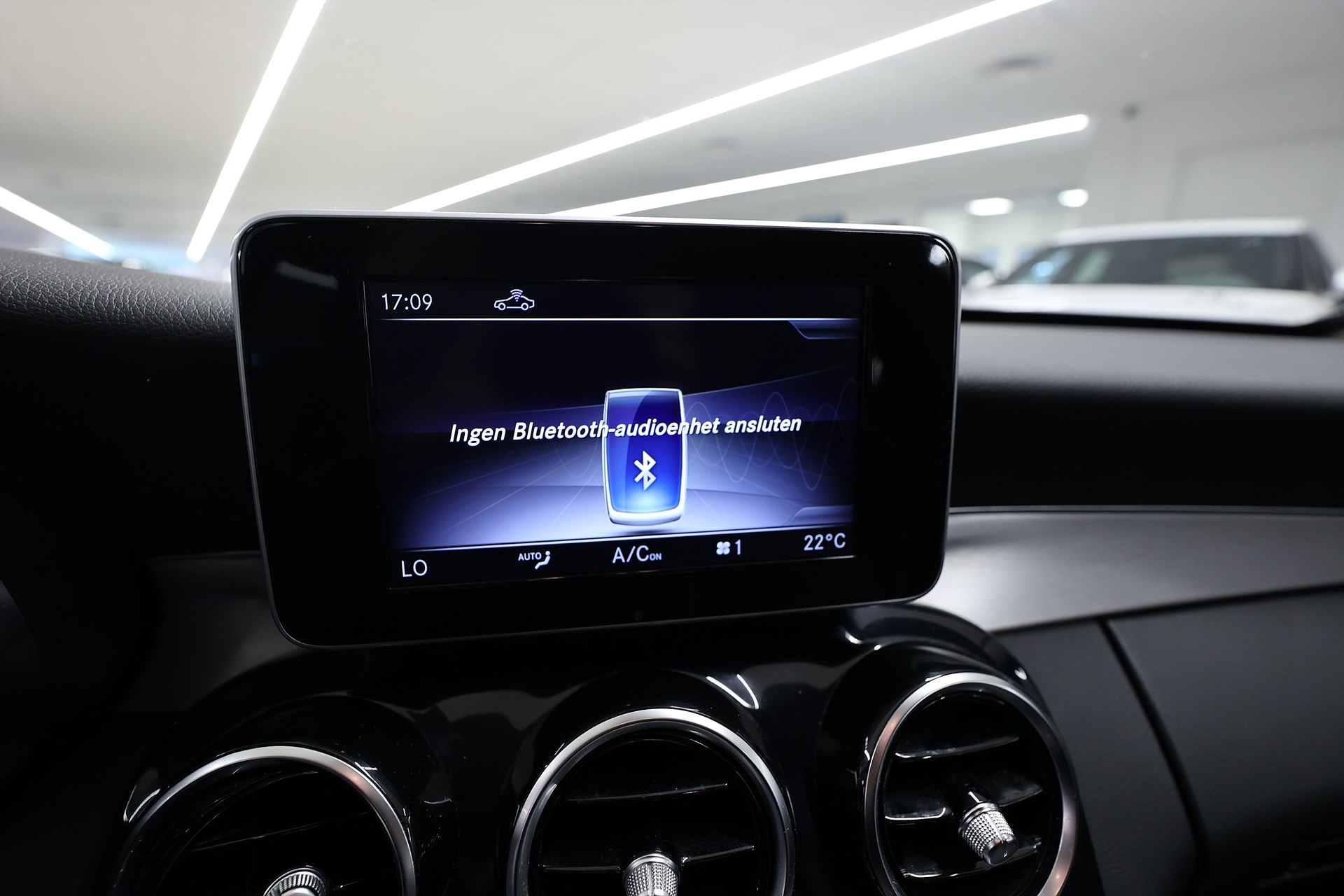 Mercedes-Benz C 220 D 4Matic AMG Line B-Kamera LED Navi