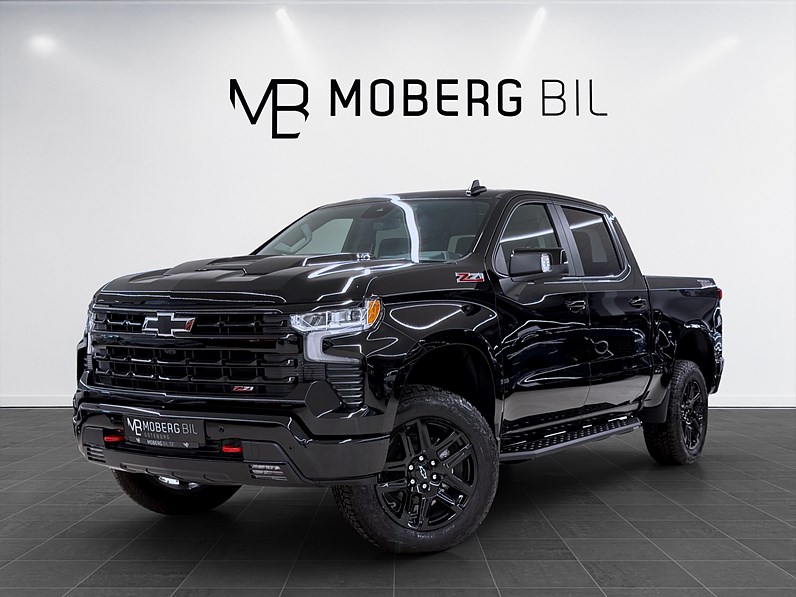 Chevrolet Silverado 1500 6.2L V8 Trail Boss Z71 CNG Årsskatt 2010kr