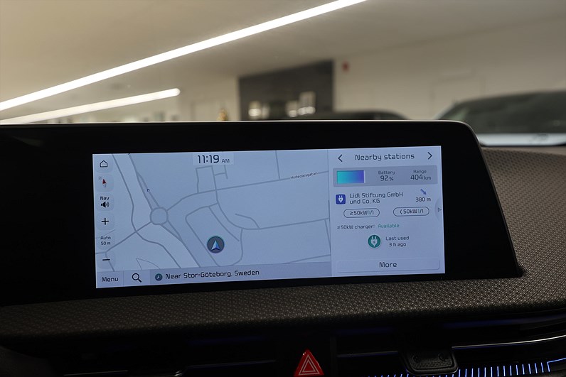 Kia EV6 77.4 kWh AWD *Kampanj!* Base 360 Drag Ventilerade Upp till 506km