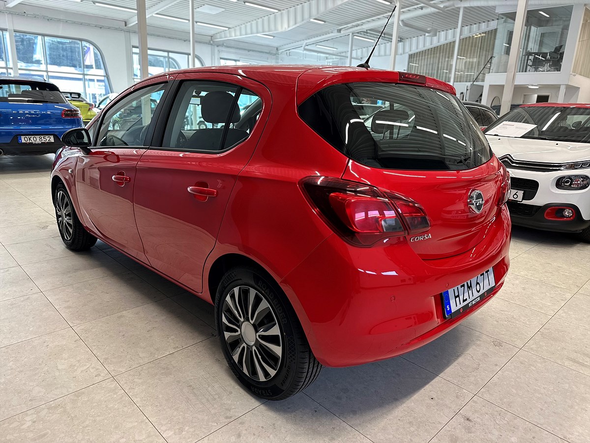 Opel Corsa – bild 5