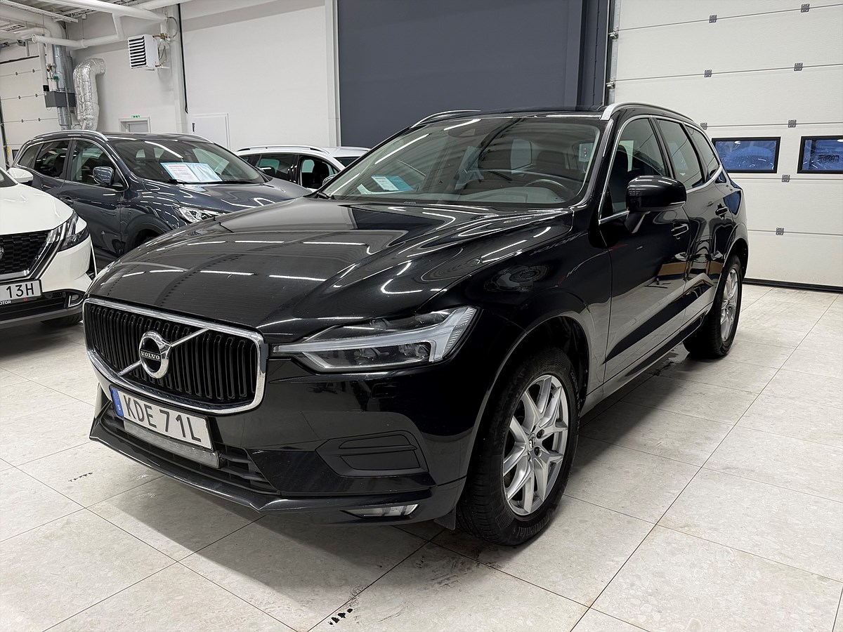 Volvo XC60 – bild 2
