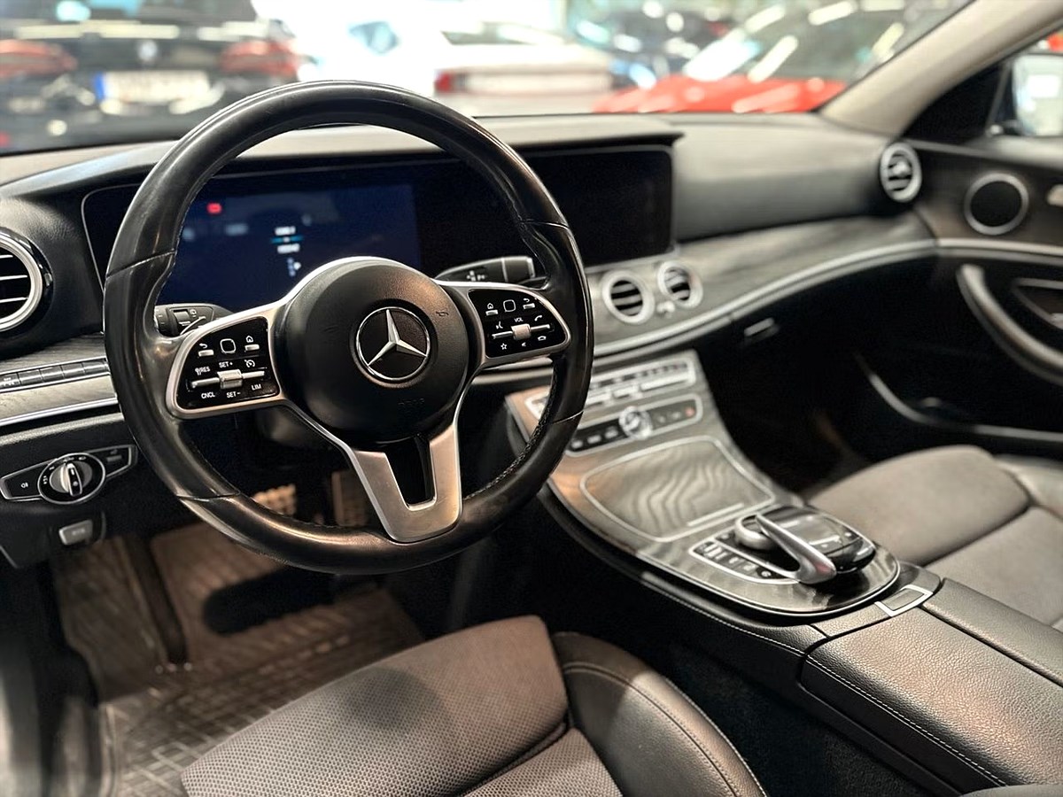 Mercedes-Benz E-Klass – bild 10