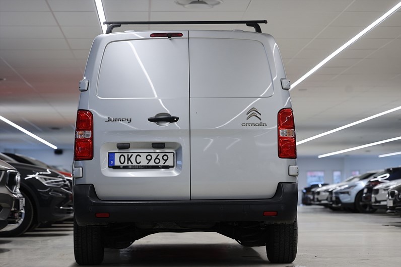 Citroën Jumpy Van 2.0 BlueHDi 180 177hk Värmare
