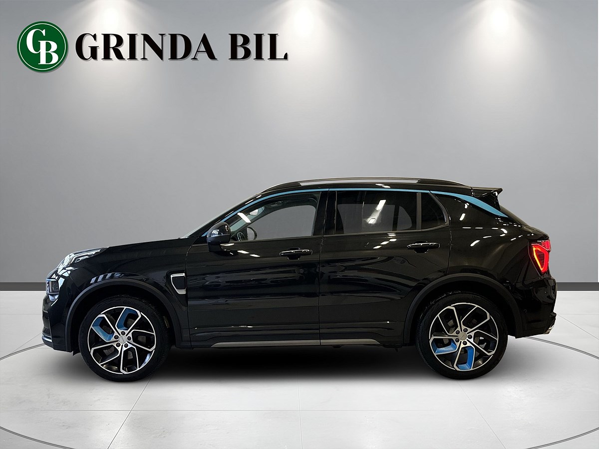 Lynk & Co 01 PHEV DCT, 261hk, 2022