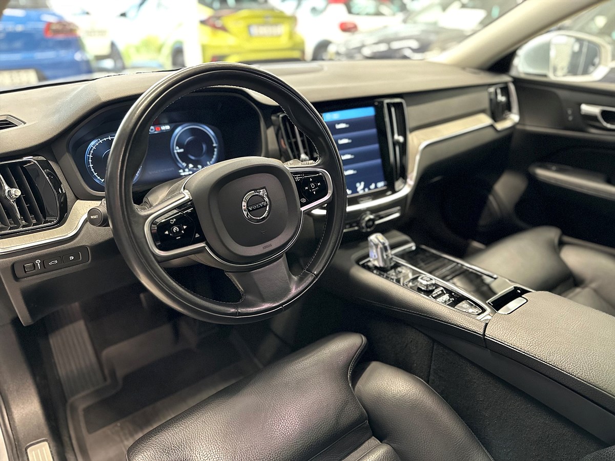 Volvo V60 – bild 11